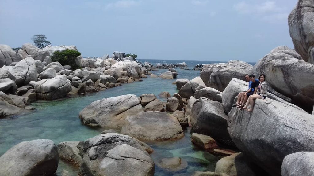 Lengkuas Island, Indonesia