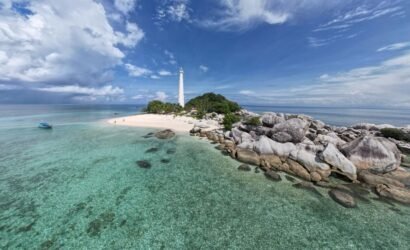 Paket Tour Belitung 3D2N