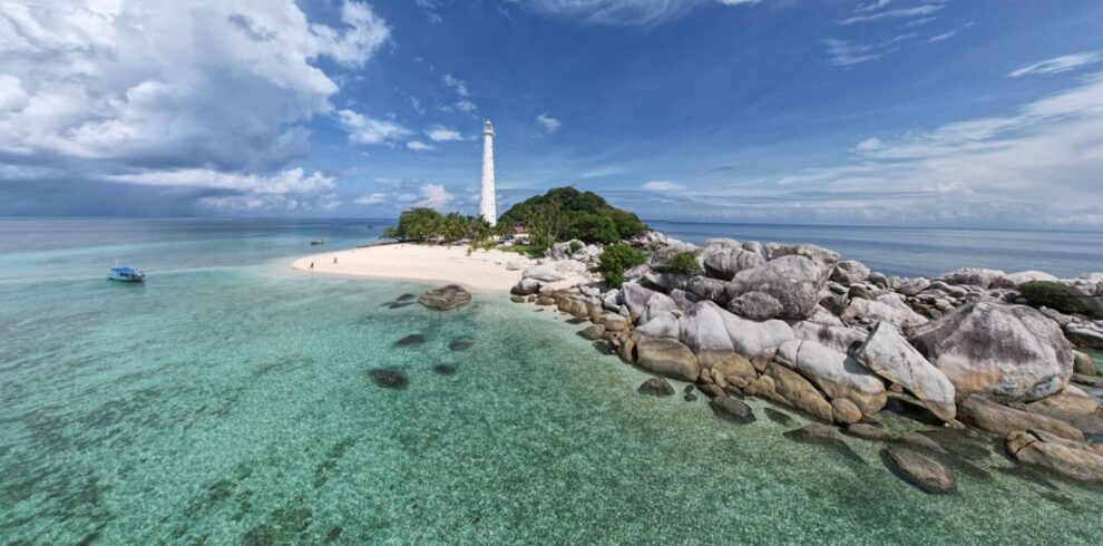 A Private 3D2N Executive Escape to the Rainbow Island