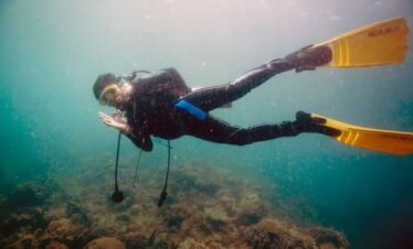 Amazing Fun Diving Belitung