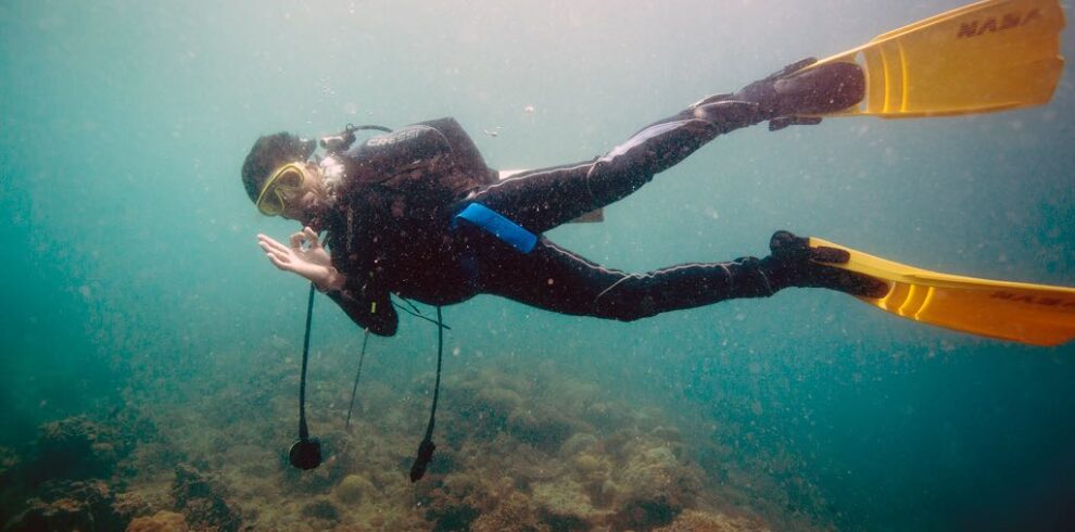 Amazing Fun Diving Belitung