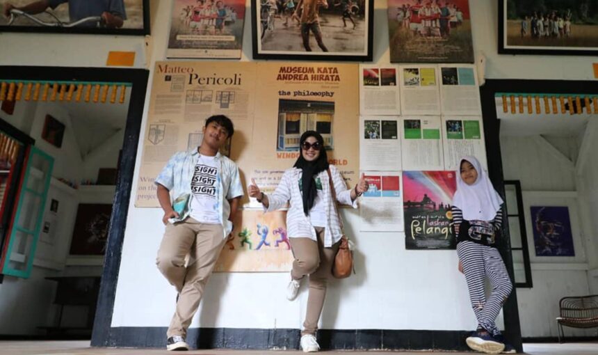 Andrea Hirata Literary Museum: A Celebration of Stories and Dreams