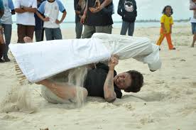 Antu Bubu Cultural Attraction