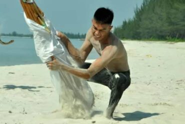 Antu Bubu Cultural Attraction 69