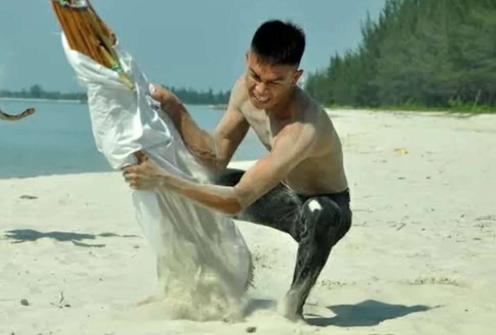 Antu Bubu Cultural Attraction 69