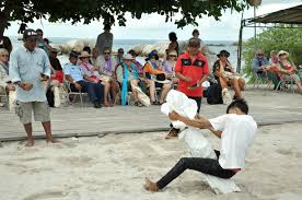 Antu Bubu Cultural Attraction