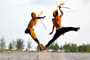 Atraksi Beripat Belitong Terpopuler
