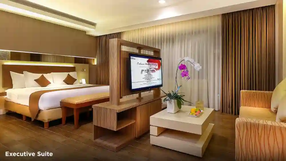 BW Suite Room - Executive