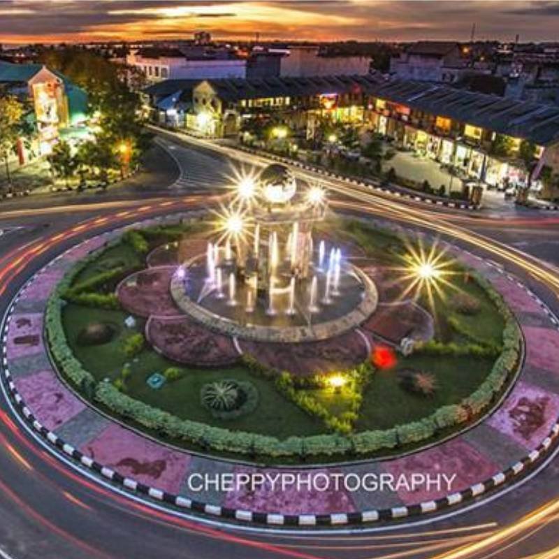 Pulau Belitung Keren Abis