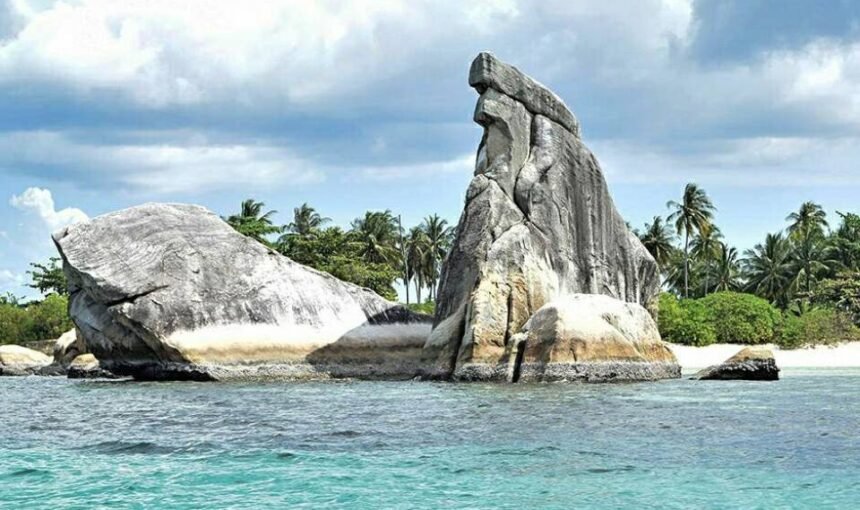 Amazing Geopark Belitung, Jelajahi 1000 Keajaiban Granit Purba