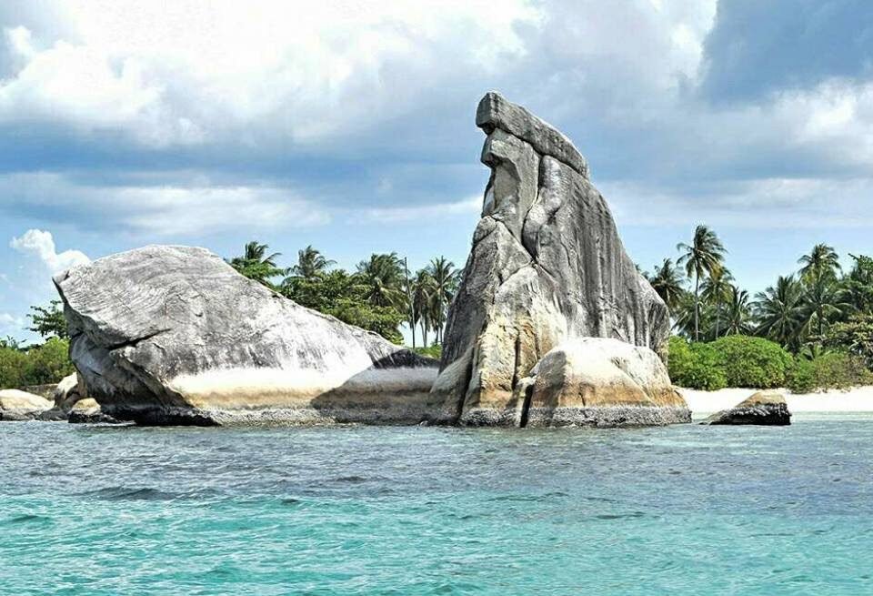 Geopark Belitung