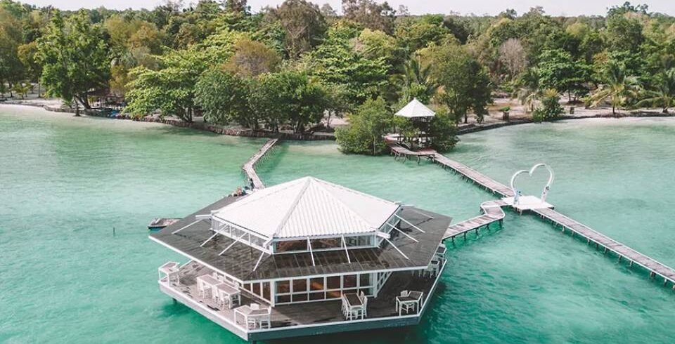 Explore Leebong Island Belitung 55