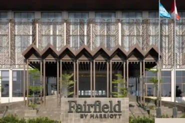 Fairfield by Marriott - Front
