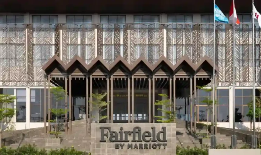 Fairfield by Marriott ⭐⭐⭐⭐