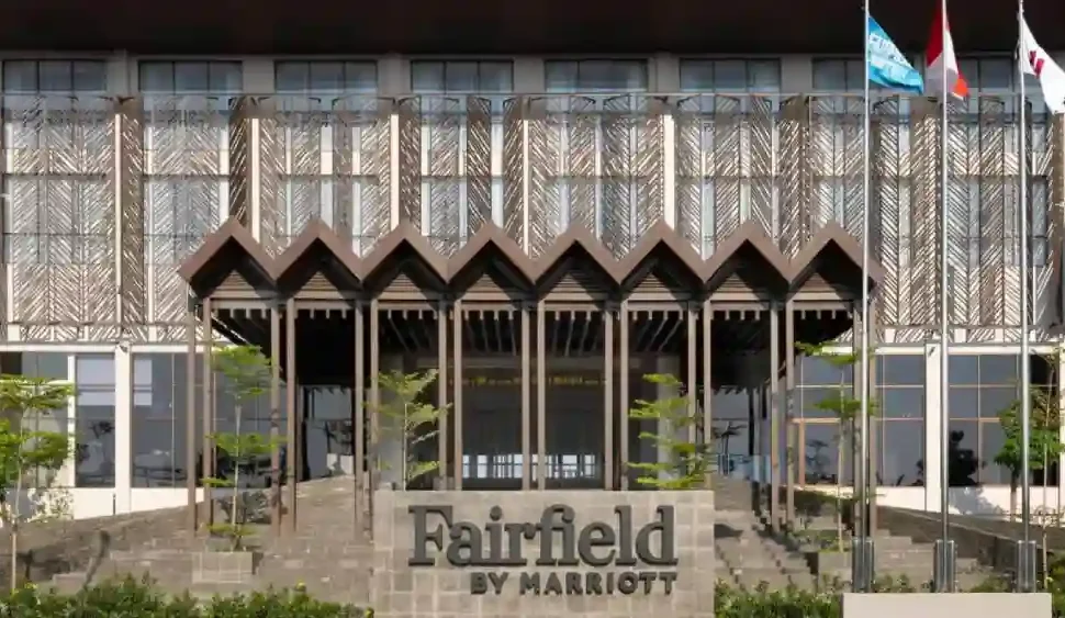 Fairfield by Marriott - Front