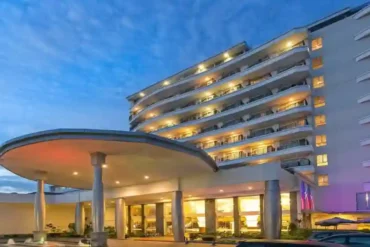 Hotel BW Suite - Tampak Depan