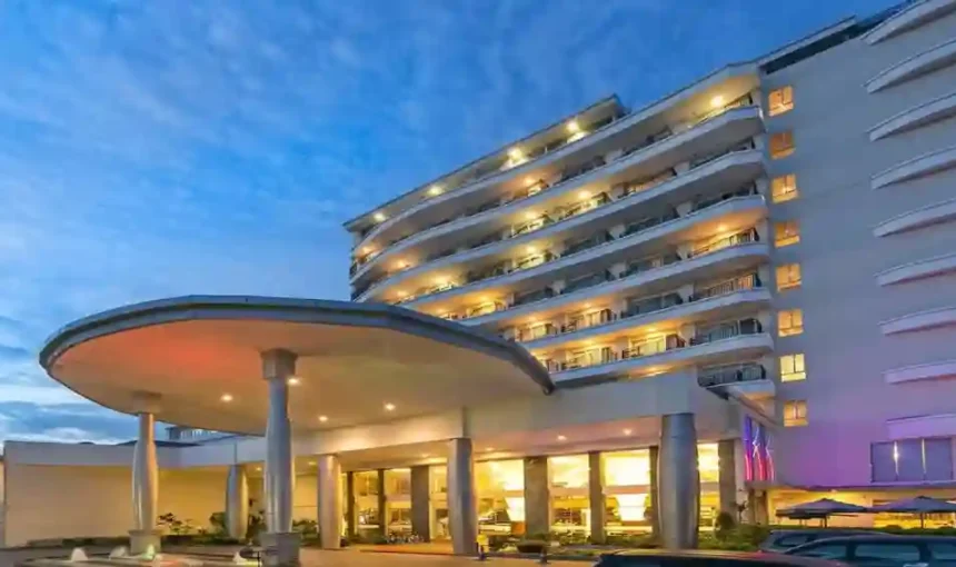 Hotel BW Suite ⭐️⭐️⭐️⭐️