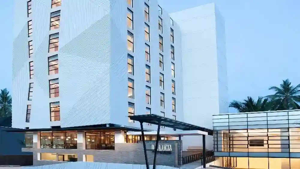 Hotel La Lucia ⭐️⭐️⭐️ 1 Hotel La Lucia