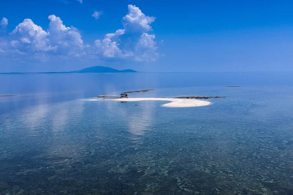 Island Hopping Penanas –  Paket Tour Belitung Timur
