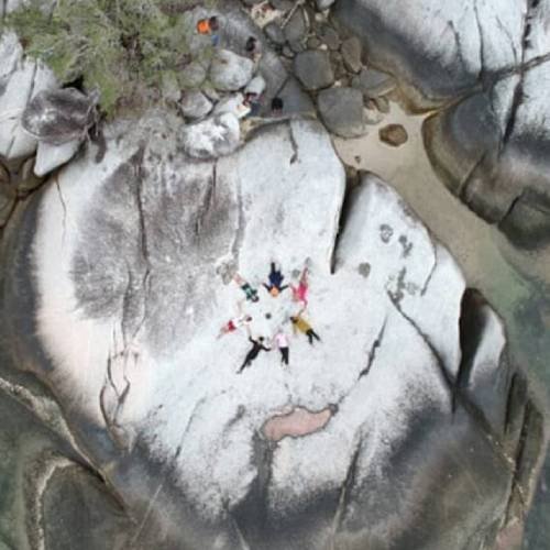 Pulau Belitung Keren Abis