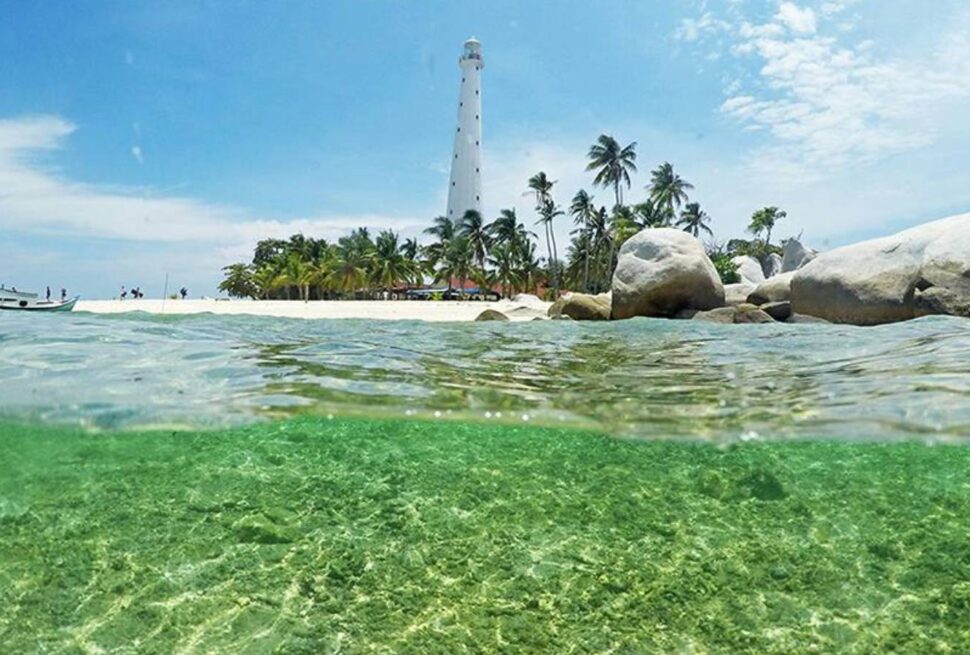 Lengkuas Island, Belitung Regency, Bangka Belitung Islands, Indonesia