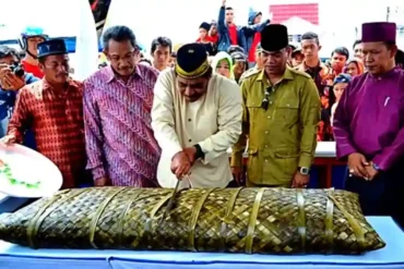 Lepat Gede Maras Taun Belitong