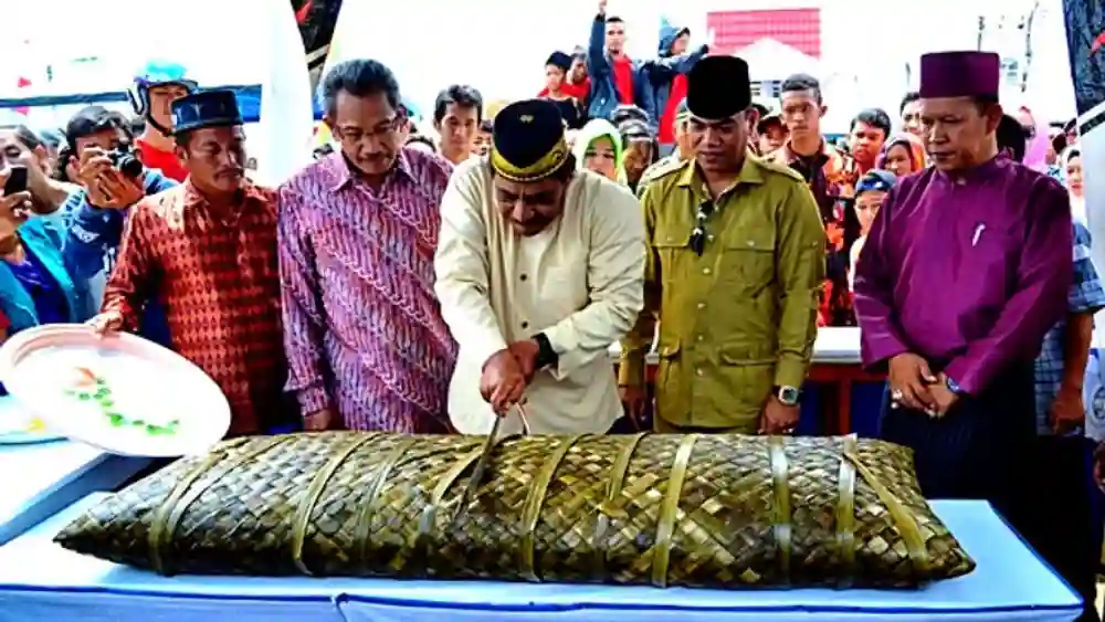 Lepat Gede Maras Taun Belitong