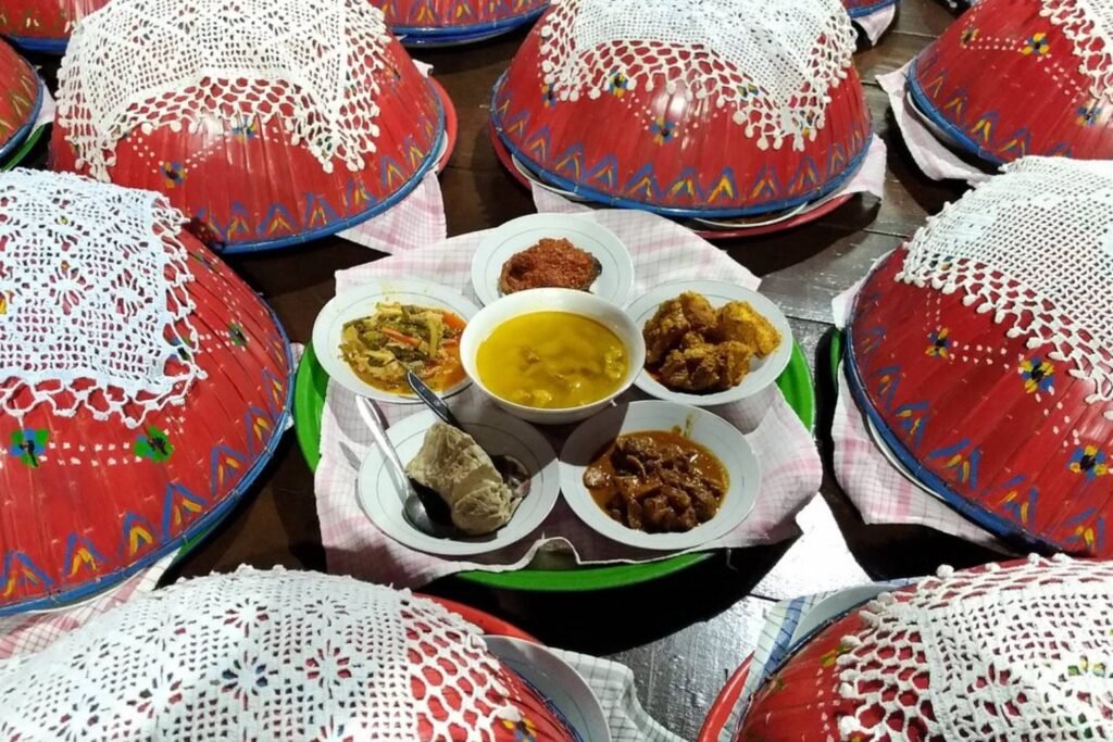 Tari Sepen Belitung Timur