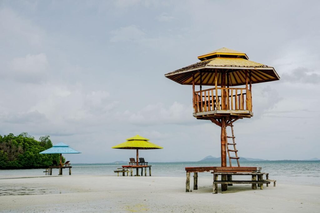 One Day Trip Leebong Island Belitung