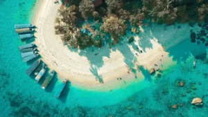 One Day Open Trip Belitung 2026