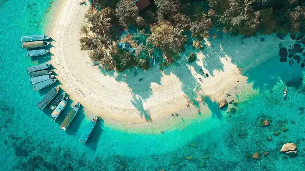 Open Trip Belitung 2026