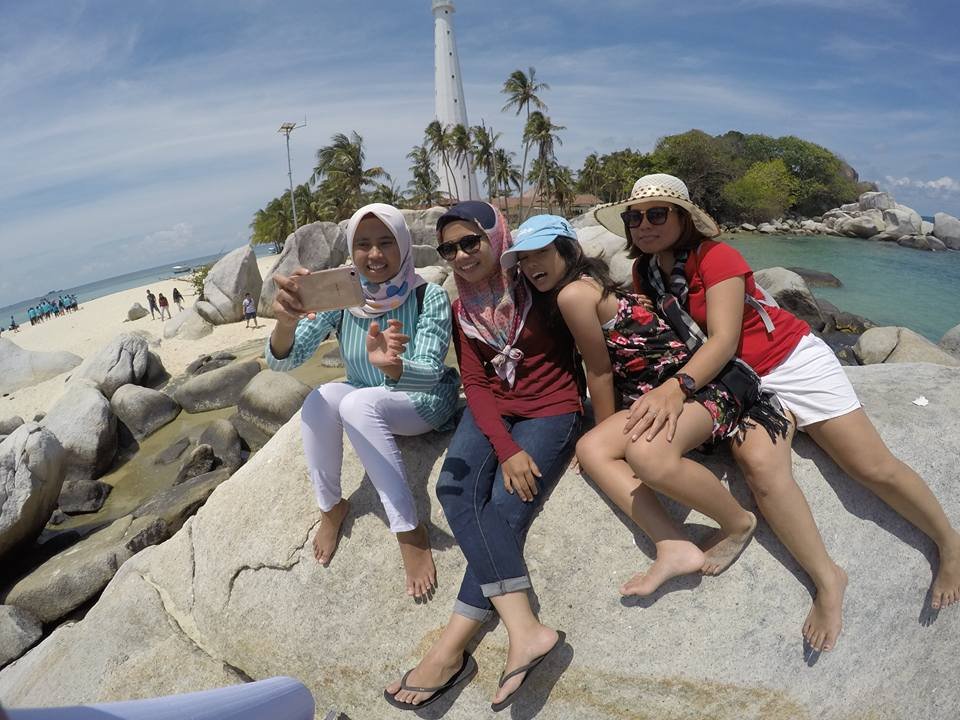 Paket Tour Belitung 2026
