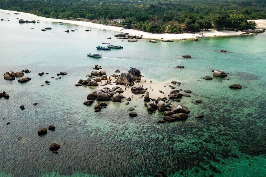 Paket Tour Belitung 2026