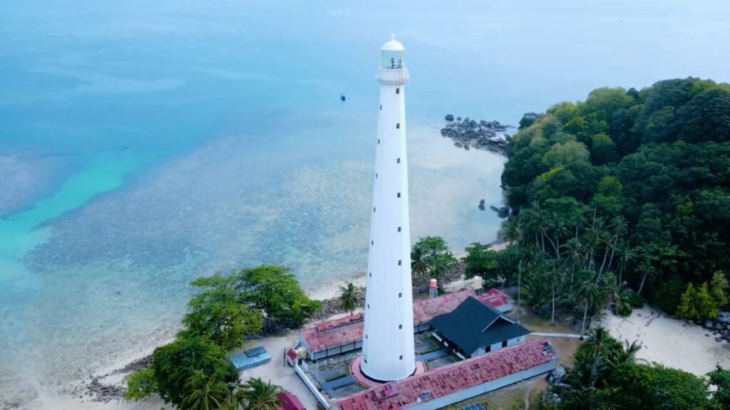 Pulau Lengkuas Belitung