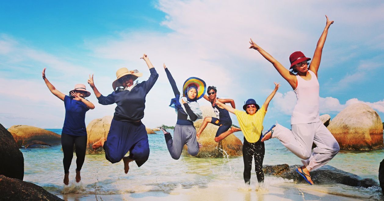 Paket Tour Belitung 2026