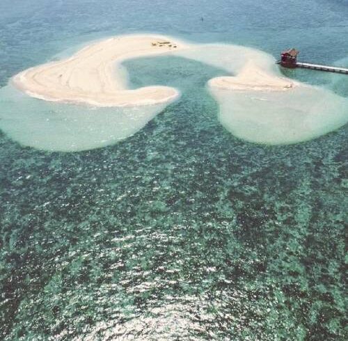 Penanas Island, East Belitung