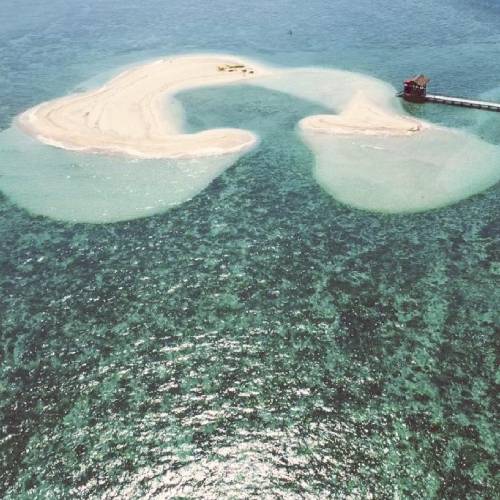 Penanas Island, East Belitung