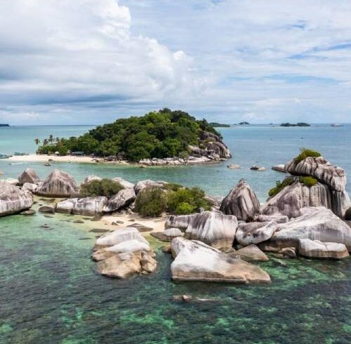 Pulau Kelayang - Kelayang Island