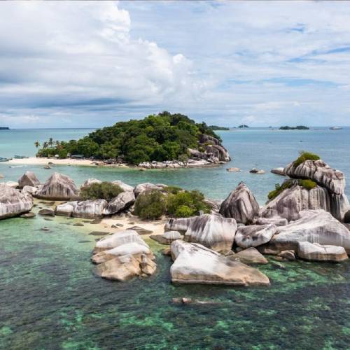 Pulau Kelayang - Kelayang Island