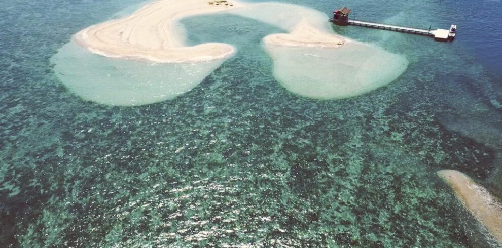 Pulau Penanas Belitung Timur