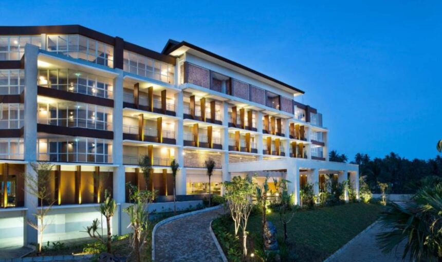 Santika Premiere ⭐⭐⭐⭐