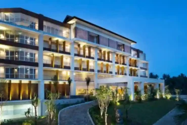 Santika Premiere Belitung - Front