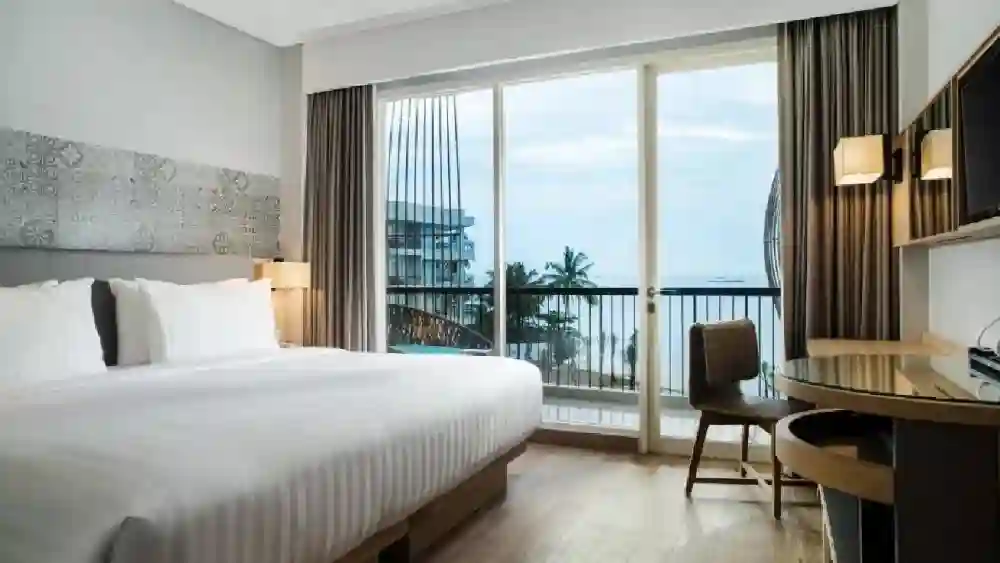 Santika Premiere ⭐⭐⭐⭐ 3 Santika Premiere Belitung - Room