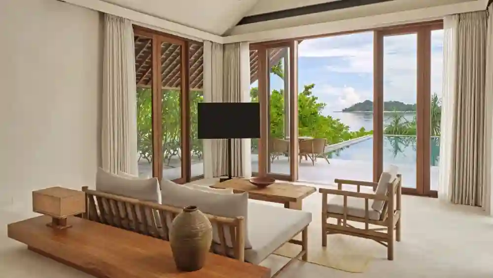 Sheraton Resort ⭐⭐⭐⭐⭐ 2 Sheraton Resort Belitung - Room