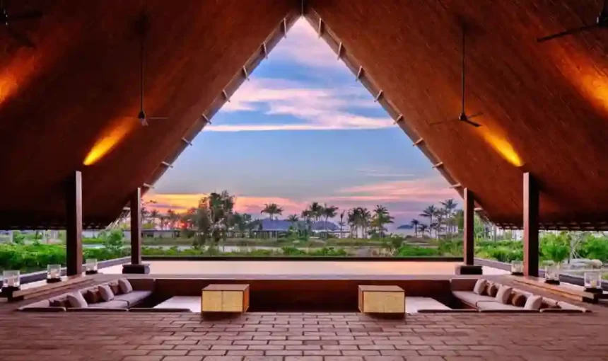 Sheraton Resort ⭐⭐⭐⭐⭐