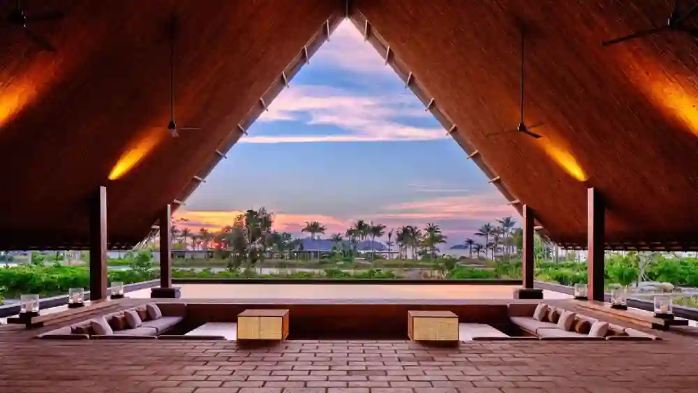 Sheraton Resort ⭐⭐⭐⭐⭐ 1 Sheraton Resort - Lobby