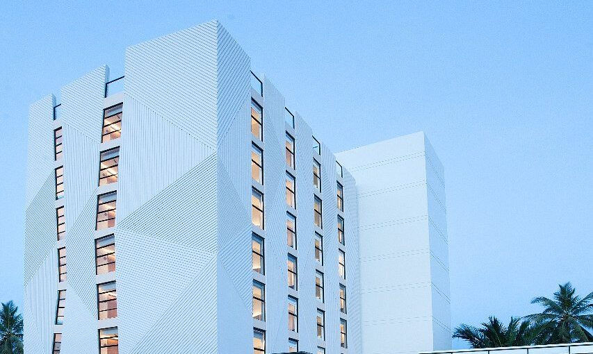 La Lucia Hotel ⭐️⭐️⭐️