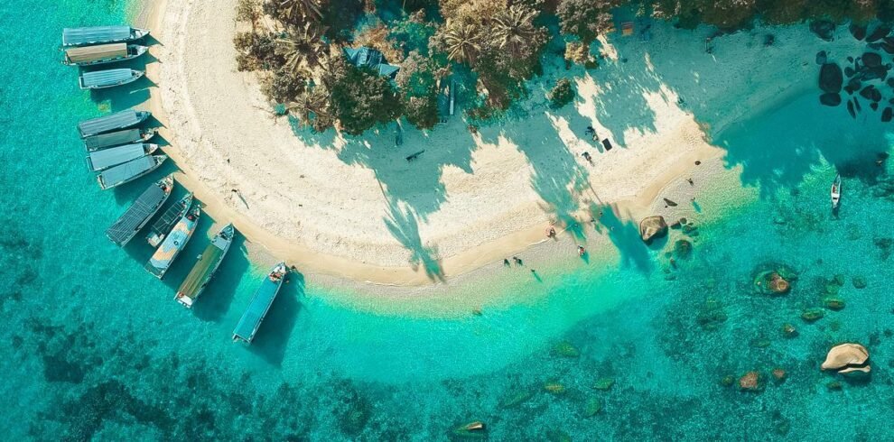 Open Trip Belitung 2026, 2027, 2028