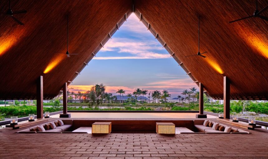 Sheraton Resort ⭐⭐⭐⭐⭐