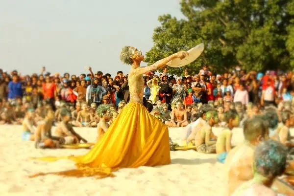 Tarian Pendulang Timah